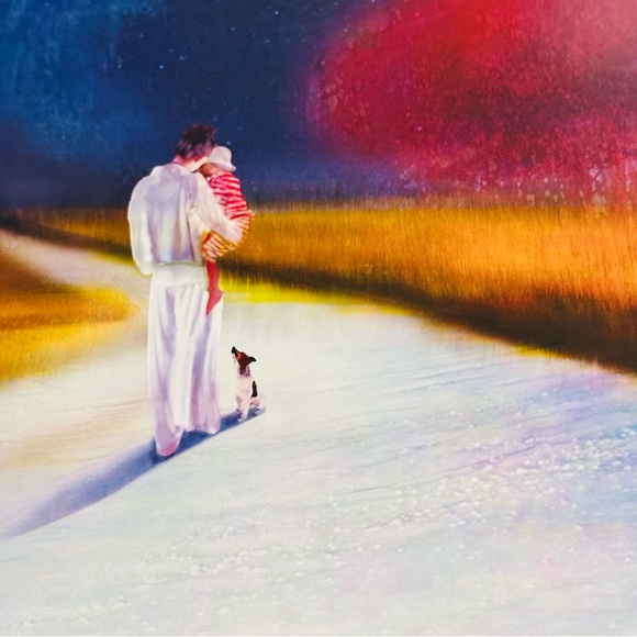 You and Me and the wishing tree Nancy Tillman Baby Board Book - Picture 10 of 12